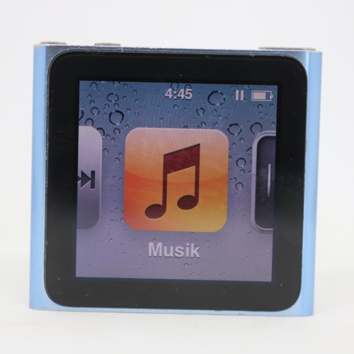Apple ipod nano - ipod, 6.