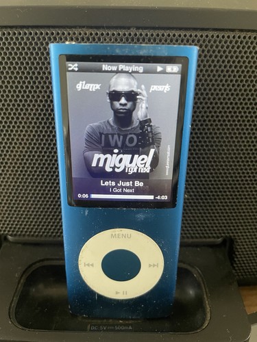 Apple ipod a1285 8gb - apple,