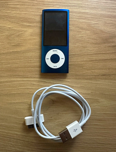 Apple ipod nano generation - nano, 5.