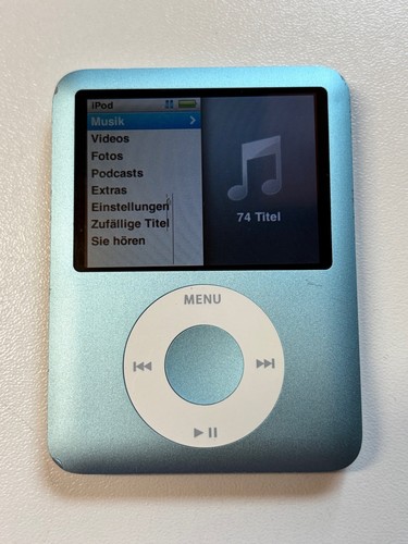 Apple ipod nano generation - apple,
