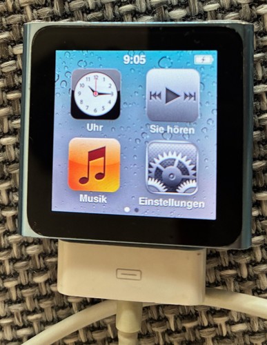 Apple ipod nano - ipod, generation
