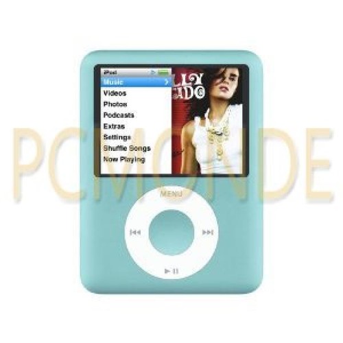 Apple ipod nano - nano,