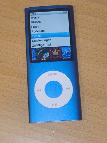 Apple ipod nano 4 - ipod,