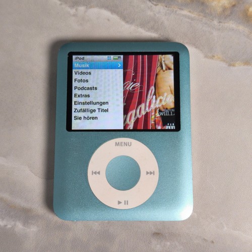 Apple ipod nano generation - apple,