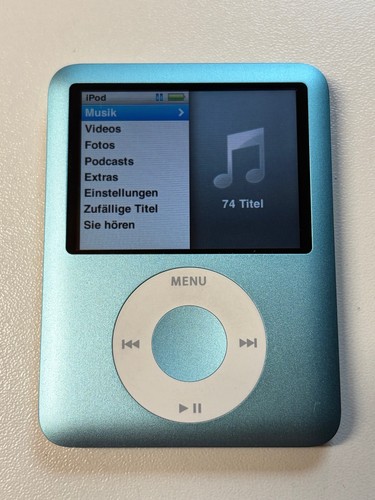 Apple ipod nano generation - apple,