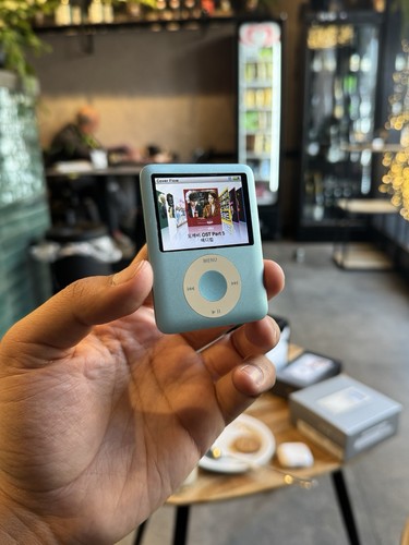 Apple ipod nano - ipod, 3.