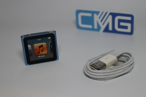 Apple ipod nano generation - nano, 6.