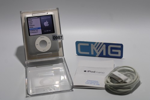 Apple ipod nano - ipod, 8gb