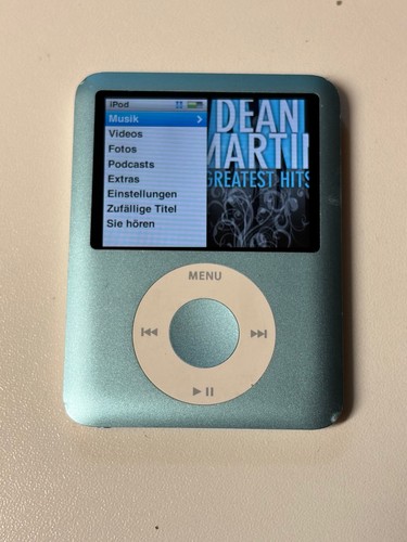 Apple ipod nano generation - apple,