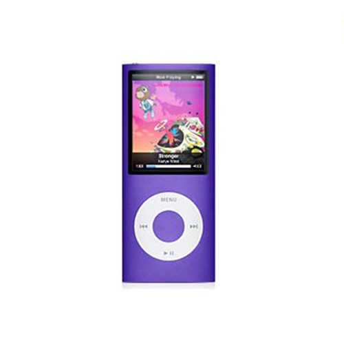 Apple ipod nano 4th generation - apple,