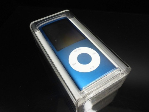 Neu apple ipod - neu, 8gb