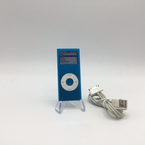 Apple ipod nano - nano, 4