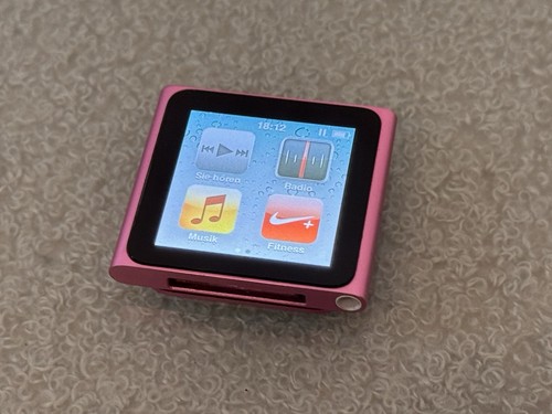 Apple ipod nano generation - 6.,