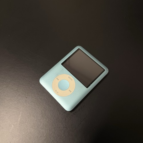 Apple ipod nano generation - nano, 3.