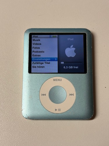 Apple ipod nano - nano, generation