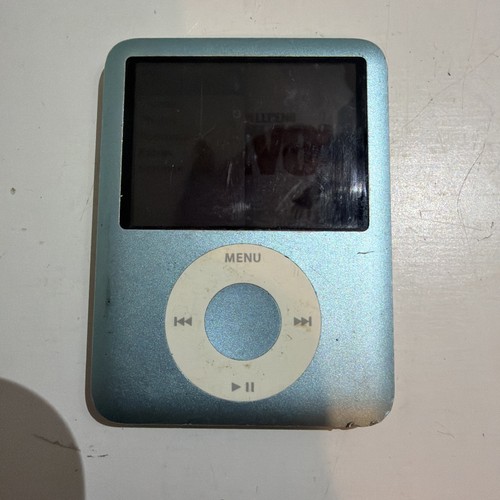 Apple ipod nano generation - 3.,