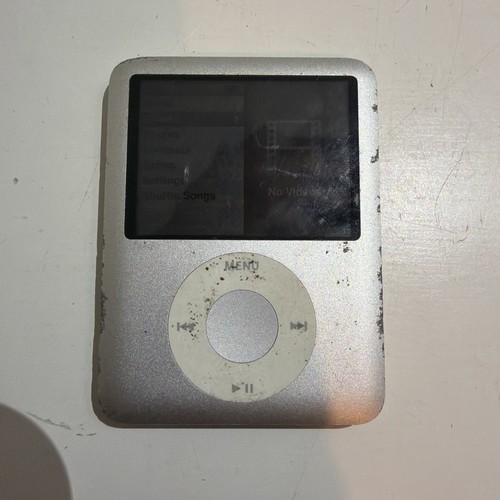 Apple ipod nano - nano, 3.
