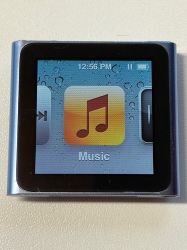 Apple ipod nano - ipod, generation