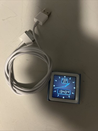 Apple ipod nano generation - nano,