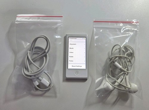 Apple ipod nano generation - apple, 7.