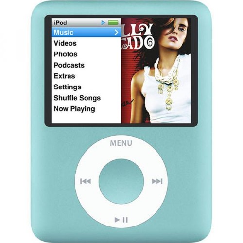 Apple ipod nano a1236 - apple,
