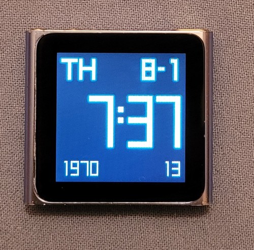 Apple ipod nano gen - ipod,